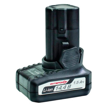 Аккумулятор ИНТЕРСКОЛ БА-1,5/14,4 туннельный