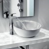 Roca BOL Раковина накладная 42x23см, без отв., цвет: белый. 7.3278.7.600.0