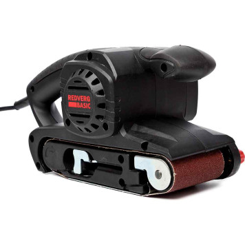 Машина шлифовальная ленточная REDVERG Basic BS800-1