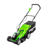 Газонокосилка аккумуляторная Greenworks G40LM35 (без АКБ и ЗУ)