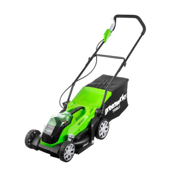 Газонокосилка аккумуляторная Greenworks G40LM35 (без АКБ и ЗУ)