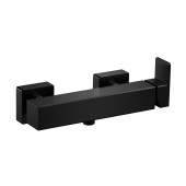 AQM6813MB Savona Смеситель для душа, черный матовый AQM6813MB