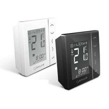 Терморегулятор, 4 в 1-, беспроводной, с питанием от батареек