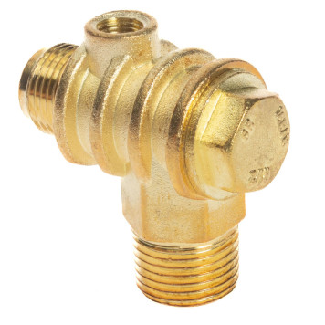 Клапан обратный CD-AC310/100-1-10-5