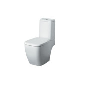 СНЯТ Id. Stand. Ventuno T321501 Наполный унитаз с сиденьем SoftClose T321501