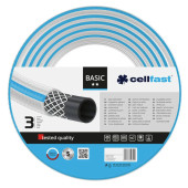 Шланг садовый Cellfast BASIC 3/4 3 слоя (бухта 50 м, цена за 1 метр)