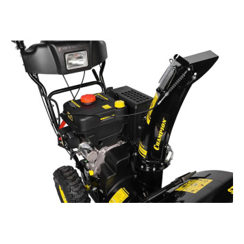 Снегоуборщик бензиновый CHAMPION ST861E-4