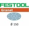 Шлифовальные круги STF D150/48 P40 GR/50 Granat (575160)