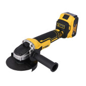 Угловая шлифмашинка ProfiPower DWDGA-18V