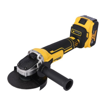 Угловая шлифмашинка ProfiPower DWDGA-18V