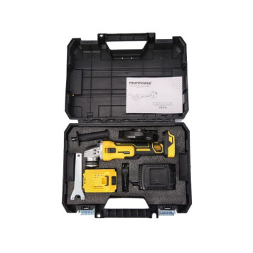 Угловая шлифмашинка ProfiPower DWDGA-18V-2