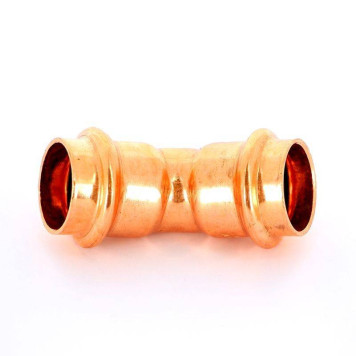 Угол 45° пресс IBP 22 медь