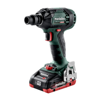 Гайковерт аккумуляторный Metabo SSW 18 LTX 300 BL