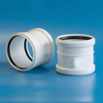 Муфта Sinikon канализационная 50 СТАНДАРТ-4