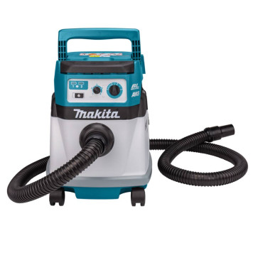 Пылесос аккумуляторный Makita DVC157LZX3-1