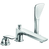 Kludi 52 447 0575 Balance Смеситель на борт ванны, на 3 отв., Комплект 524470575