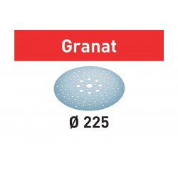 Шлифовальные круги Granat STF D225/128 P180 GR/1 (205660/1)