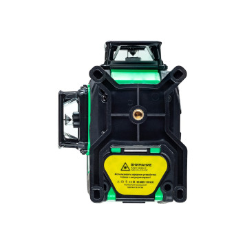 Комплект лазерный уровень INSTRUMAX greenliner 4-360 + штатив-штанга элевационный lp-300 в комплекте-5