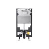 Duravit DuraSystem Инсталляция 114.8х59х9см., для подвесного унитаза Sensowash Starck F. WD1024000060
