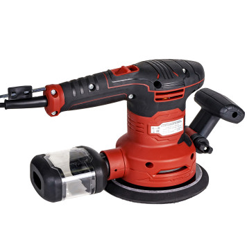 Машина плоско-шлифовальная эксцентриковая REDVERG RD-OS55-150-3