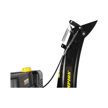 Снегоуборщик бензиновый CHAMPION STT1171E-5