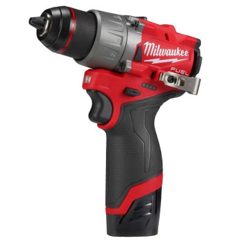 Шуруповерт аккумуляторный Milwaukee M12 FDD2-202Х
