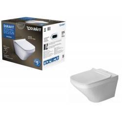 Унитаз, Duravit, Durastyle, подвесной, шгв 370-540-345, цвет-белый