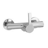 Laufen Curveprime Смеситель для душа, настенный, цвет: хром. 3.3165.7.004.400.1