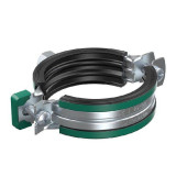 Хомут, BIS, KSB2, M8/10 31-35мм, с epdm, оцинкованный Хомут, BIS, KSB2, M8/10 31-35мм, с epdm, оцинкованный