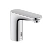 Duravit Sensor 1 Смеситель для раковины, сенсорный, 1 отв., цвет: хром. SE1090009010