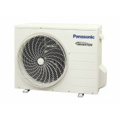 Наружный блок мульти сплит системы на 2 комнаты Panasonic CU-2E18PBD