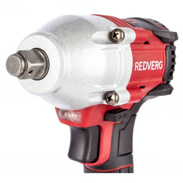 Гайковерт аккумуляторный ударный бесщеточный REDVERG RD-IW18BL-500/U (без акк, без з/у)-6