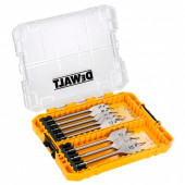 Набор сверл перьевых DeWalt 8 шт DT70750