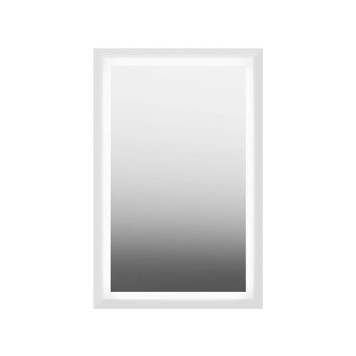 Kerama Marazzi Plaza Classic Зеркало 65x100см, цвет: белое матовое. PL.C.mi.65\WHT-1