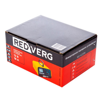 Устройство зарядное инверторного типа REDVERG RD-IC23N-5