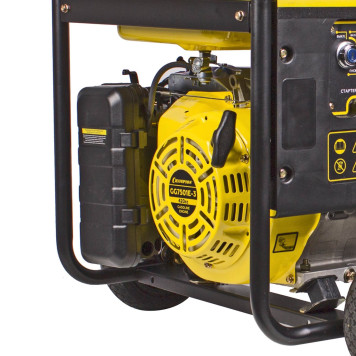 Генератор бензиновый CHAMPION GG7501E-3-2