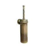 ON 221.92 OLDBRASS Туалетный ершик настенный, латунный ON22192