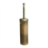 ON 253.92 OLDBRASS Туалетный ершик напольный, латунный ON25392