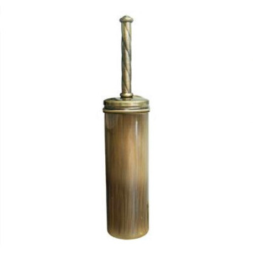 ON 253.92 OLDBRASS Туалетный ершик напольный, латунный ON25392