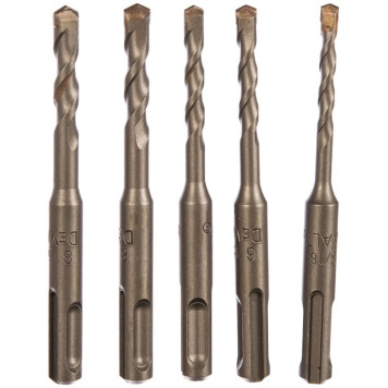 Набор буров SDS plus DeWalt EXTREME2 (5шт.) DT9399-1