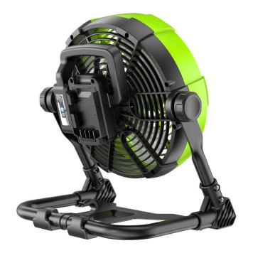 Вентилятор Greenworks с гибридным питанием G24FAN (без АКБ и ЗУ)-1