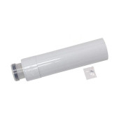 Труба удлинительная Vaillant DN 80/125 мм PP L 2000 мм. 303205