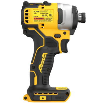 Шуруповерт аккумуляторный импульсный DeWalt DCF809L2T-QW (2 акк, з/у), кейс-2