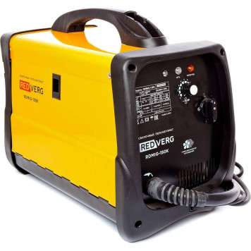 Аппарат сварочный REDVERG RDMIG-150K полуавтомат-1