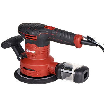 Машина плоско-шлифовальная эксцентриковая REDVERG RD-OS55-150-2