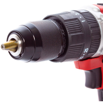 Шуруповерт аккумуляторный ударный REDVERG RD-IS18C/U (без акк, без з/у)-6