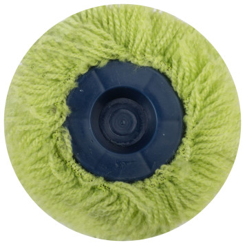 Валик полиакриловый нитяной зеленый Профи, бюгель 8 мм, диам. 47/83 мм, ворс 18 мм, 230 мм-3