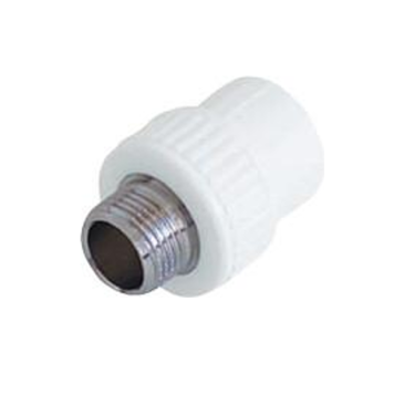 Муфта с наружнoй резьбой Kalde, диаметр: 20x1/2 мм 3222-nmo-200b00