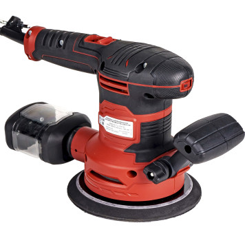 Машина плоско-шлифовальная эксцентриковая REDVERG RD-OS55-150-1