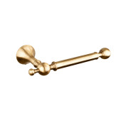 RE 235.92 OLD BRASS Бумагодержатель открытый, бронза RE23592